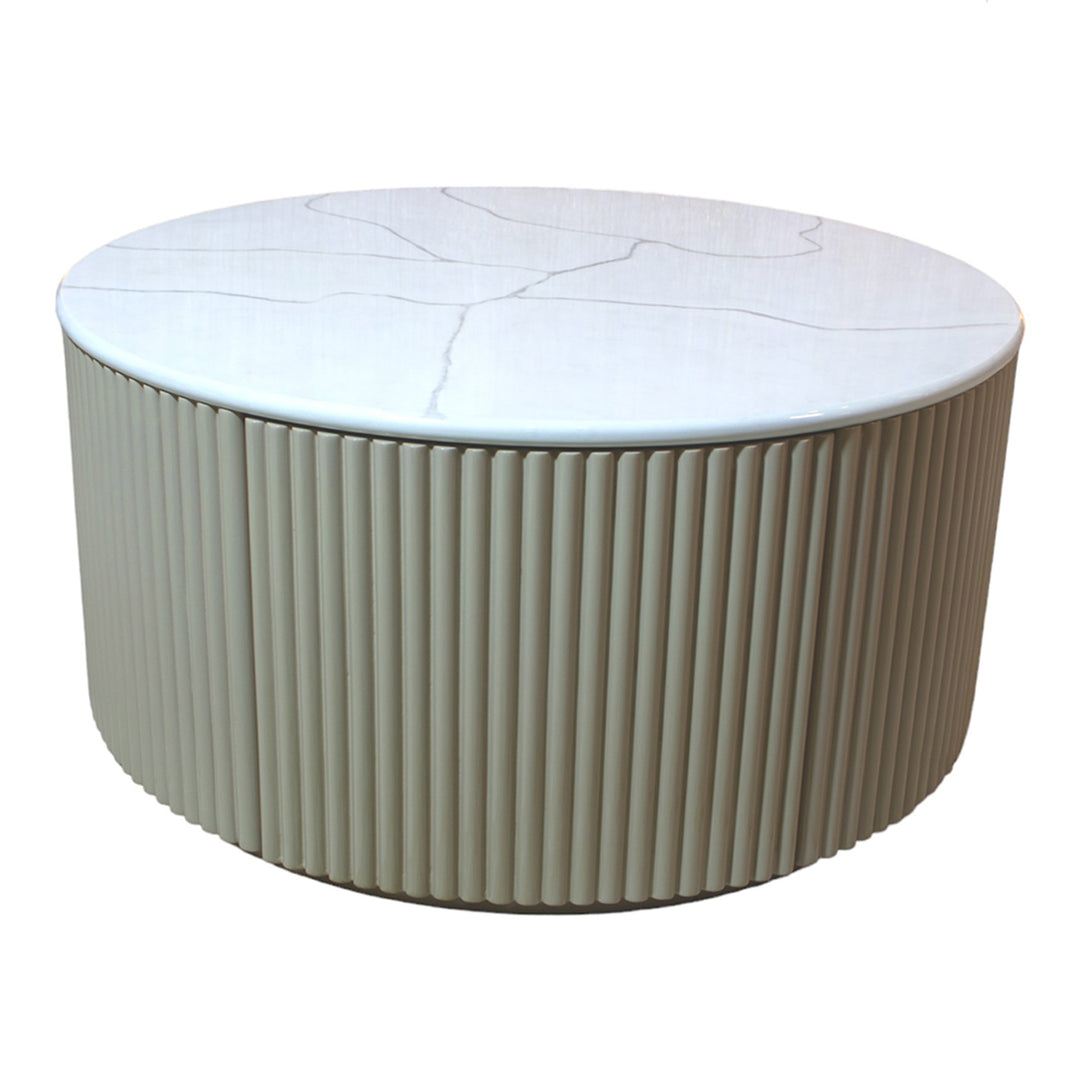 Mesa de Centro Coral 70 cms