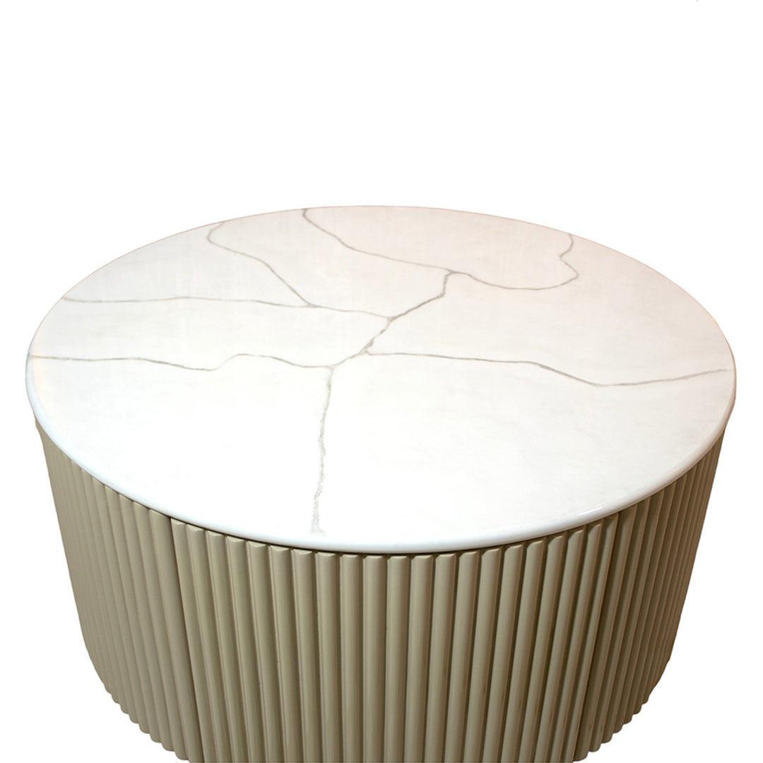 Mesa de Centro Coral 70 cms